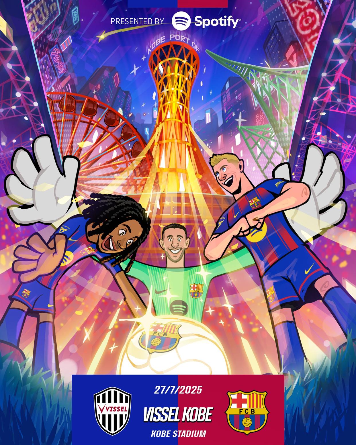 赛前突围战来临，巴塞罗那围绕中超战术微调，更衣室稳定，团队化学反应显著(巴塞罗那vs西班牙回放)