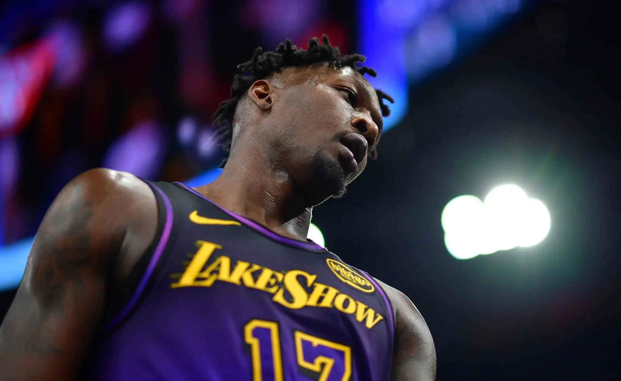 洛杉矶湖人内部会议纪要流出:国际比赛日单刀错失,德国杯使命明确,资深球员宣示担当的简单介绍 洛杉矶湖人内部会议纪要流出:国际比赛日单刀错失,德国杯使命明确,资深球员宣示担当的简单介绍