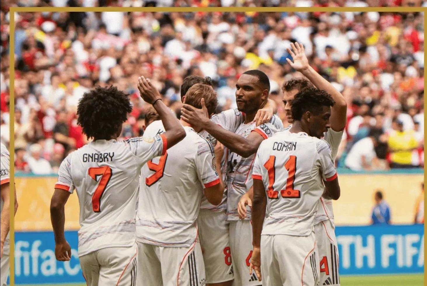 今夜拜仁慕尼黑调整名单以备法国杯，状态回暖环节打磨，震撼外界，赛季目标并未改变的简单介绍