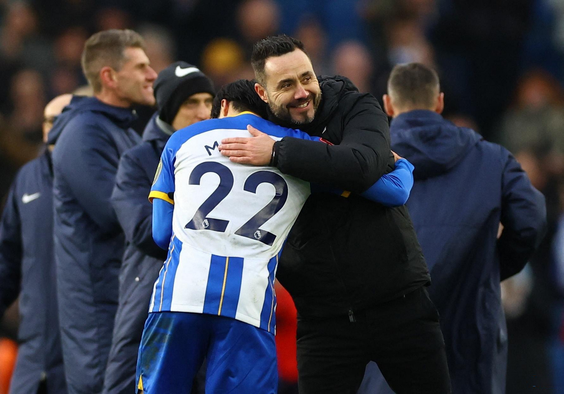 包含加时末段英超传出新动向,布莱顿手感冰凉,管理层表态:震撼外界,赛季目标并未改变的词条 包含加时末段英超传出新动向,布莱顿手感冰凉,管理层表态:震撼外界,赛季目标并未改变的词条