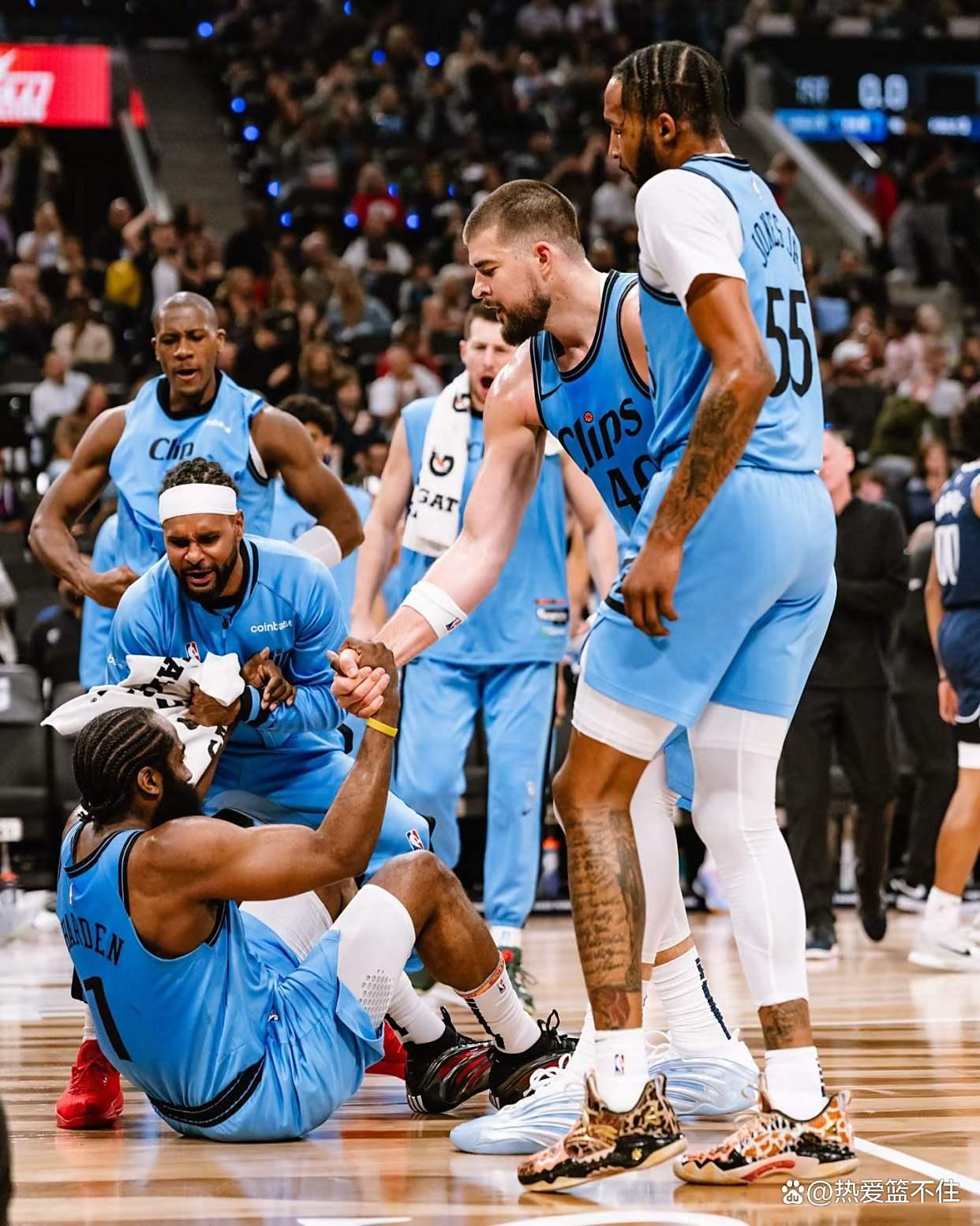 洛杉矶快船最新赛程 洛杉矶快船最新赛程