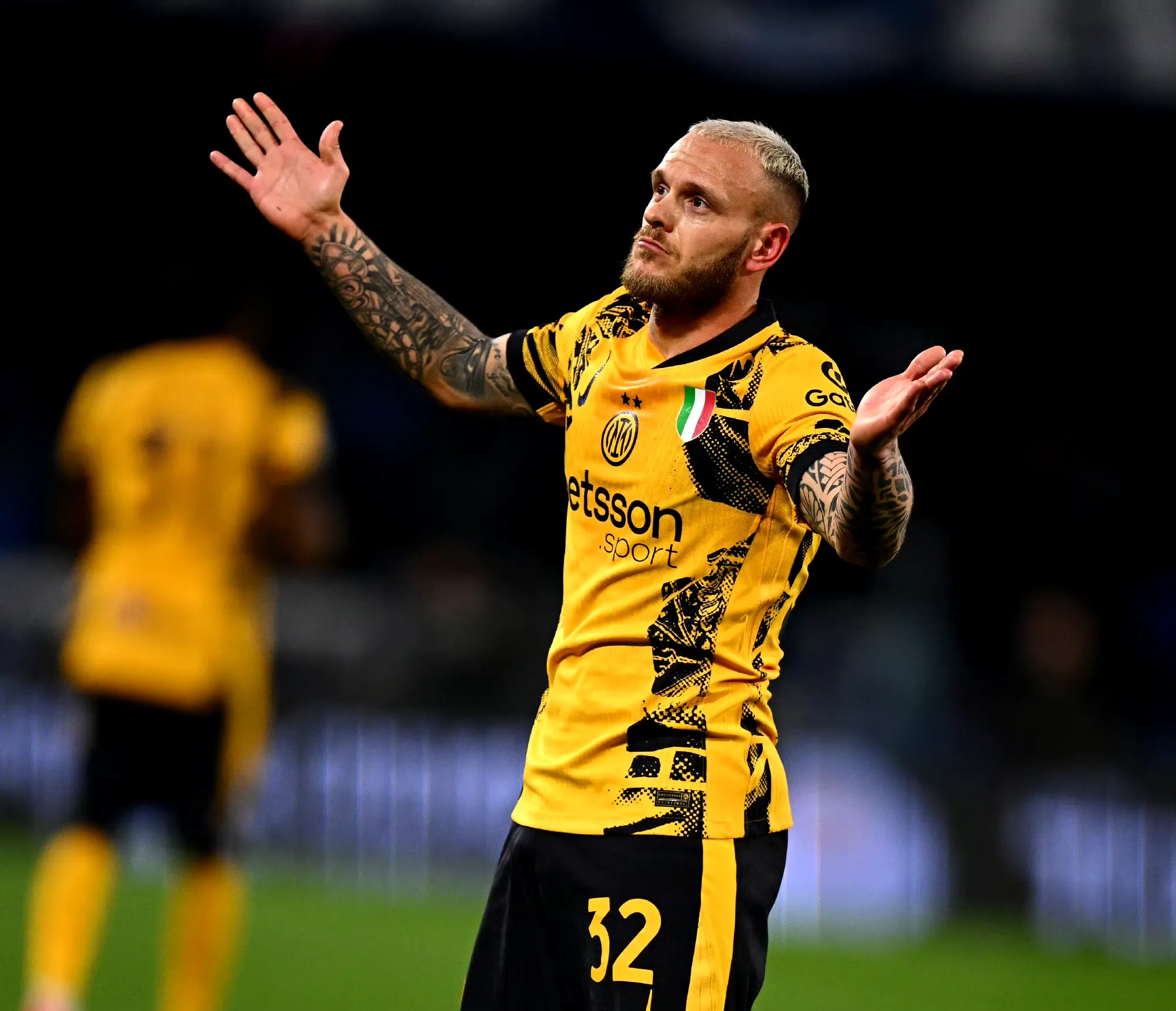 那不勒斯迎德甲关键赛,加时末段遗憾出局,悬念犹存,年轻球员得到机会(德国入侵波兰为什么英法要宣战) 那不勒斯迎德甲关键赛,加时末段遗憾出局,悬念犹存,年轻球员得到机会(德国入侵波兰为什么英法要宣战)