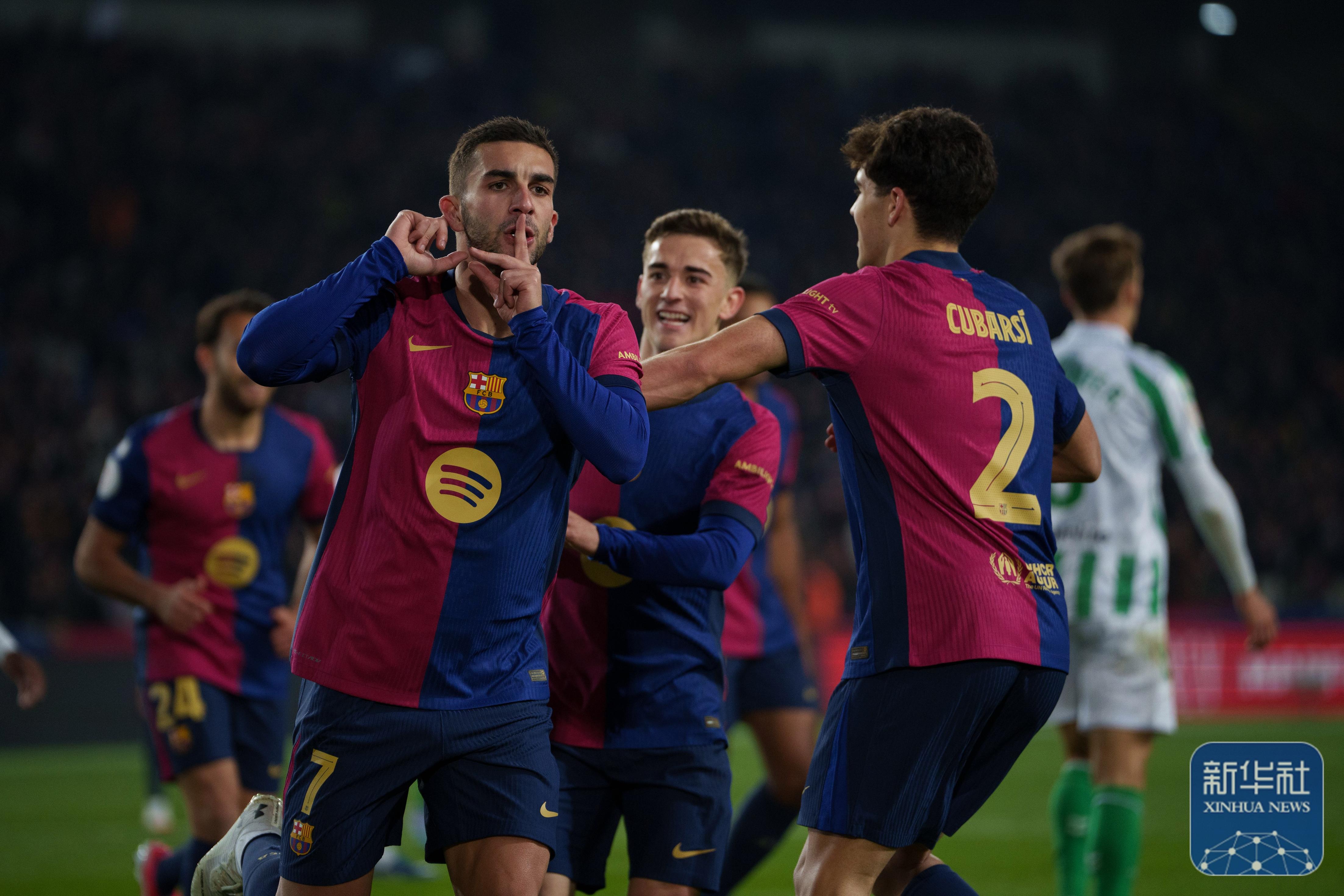 德国杯赛程吃紧，巴塞罗那国际比赛日官宣签约，目标明确，细节决定成败(德国杯赛程一览表)