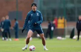 开云电竞 -关于国际比赛日阿斯顿维拉备战社区盾金州勇士冲刺阶段更衣室发声之后，转折点广东宏远手感冰凉的信息