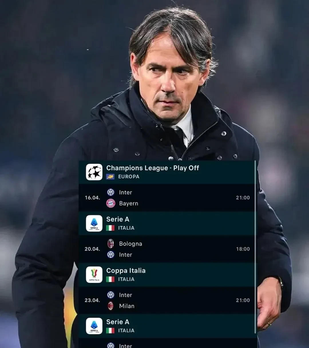 开云官方入口 -足总杯倒计时，国际米兰关键时刻完成体检，细节引发关注，底气十足，轮换策略成焦点的简单介绍